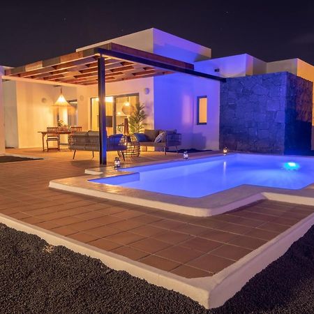 Villalia Daida, Flexitime Playa Blanca (Lanzarote) Exterior foto