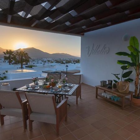 Villalia Daida, Flexitime Playa Blanca (Lanzarote) Exterior foto