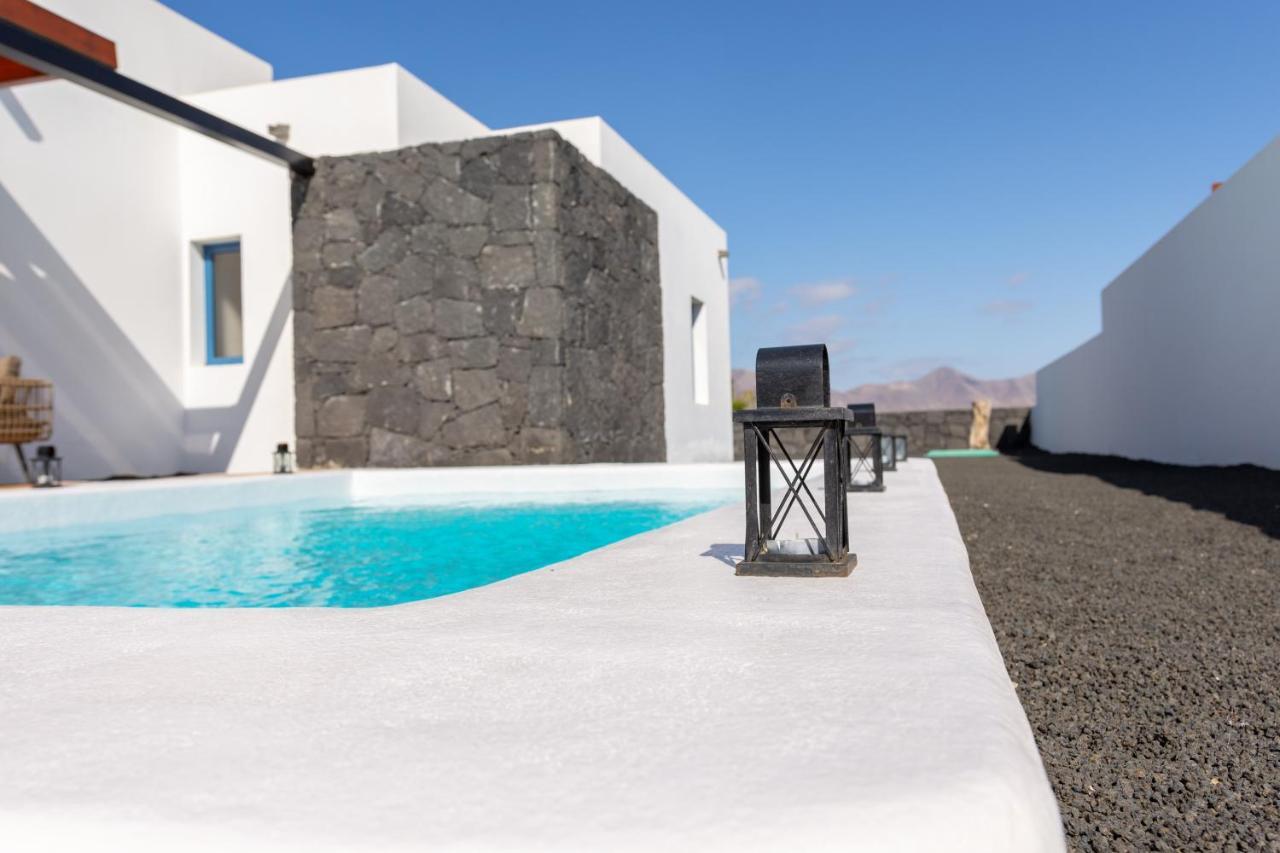 Villalia Daida, Flexitime Playa Blanca (Lanzarote) Exterior foto