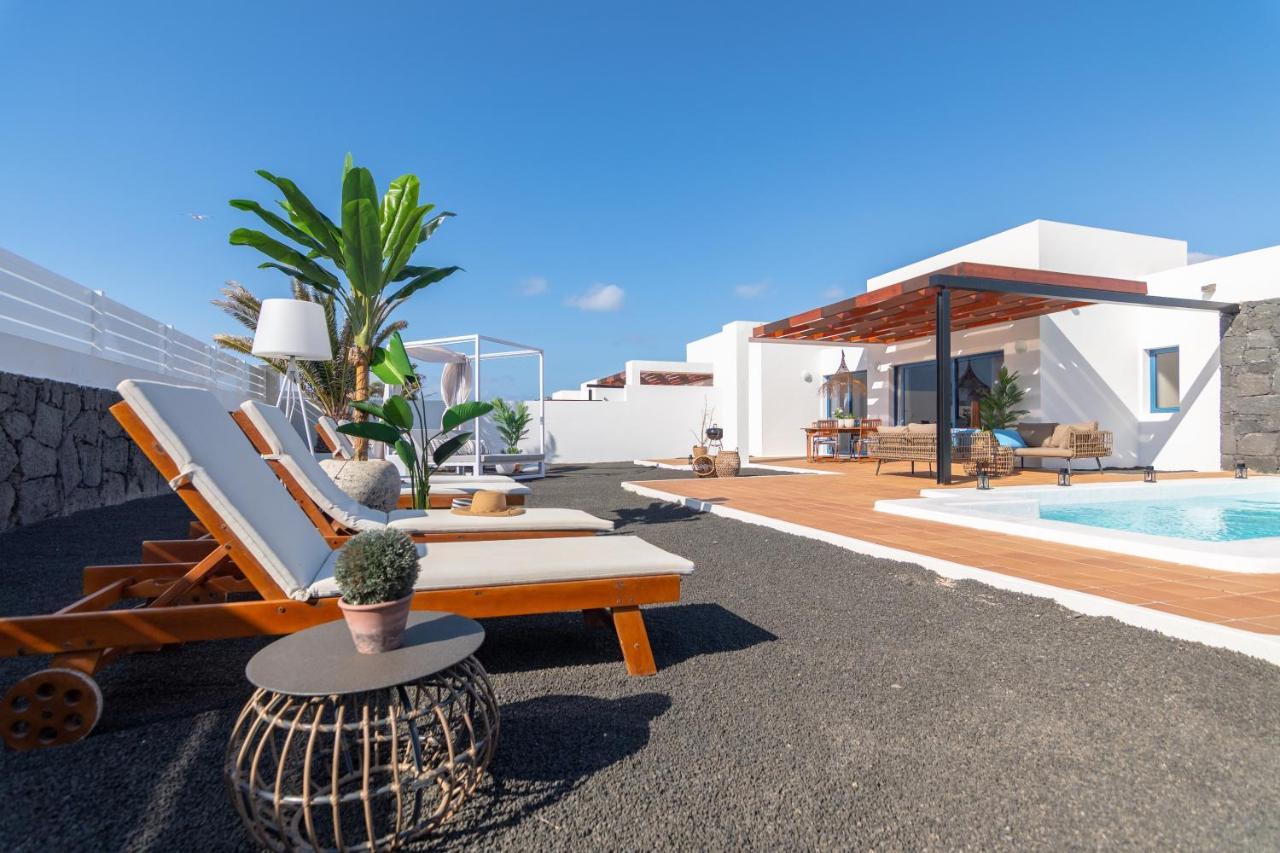 Villalia Daida, Flexitime Playa Blanca (Lanzarote) Exterior foto