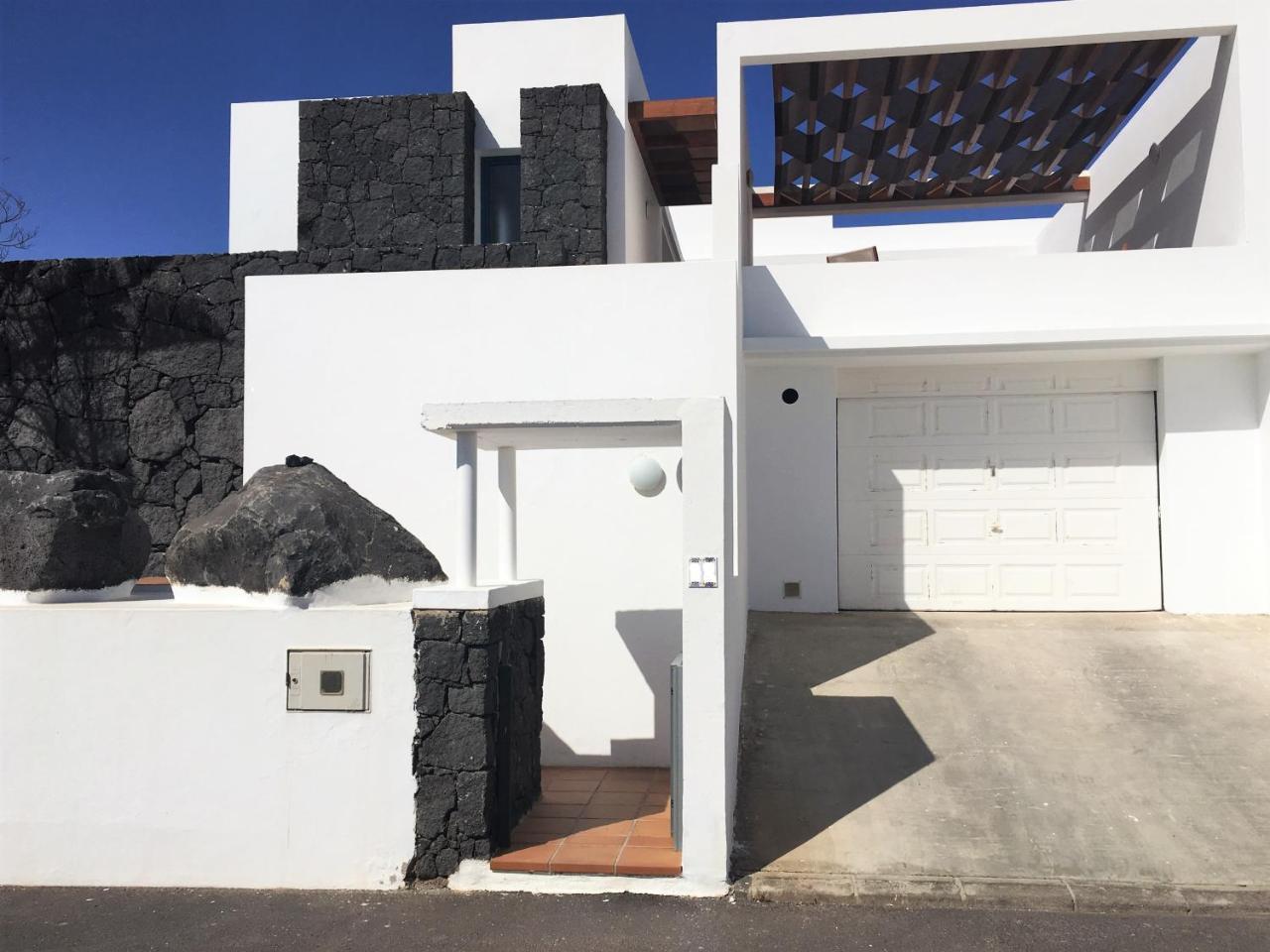 Villalia Daida, Flexitime Playa Blanca (Lanzarote) Exterior foto